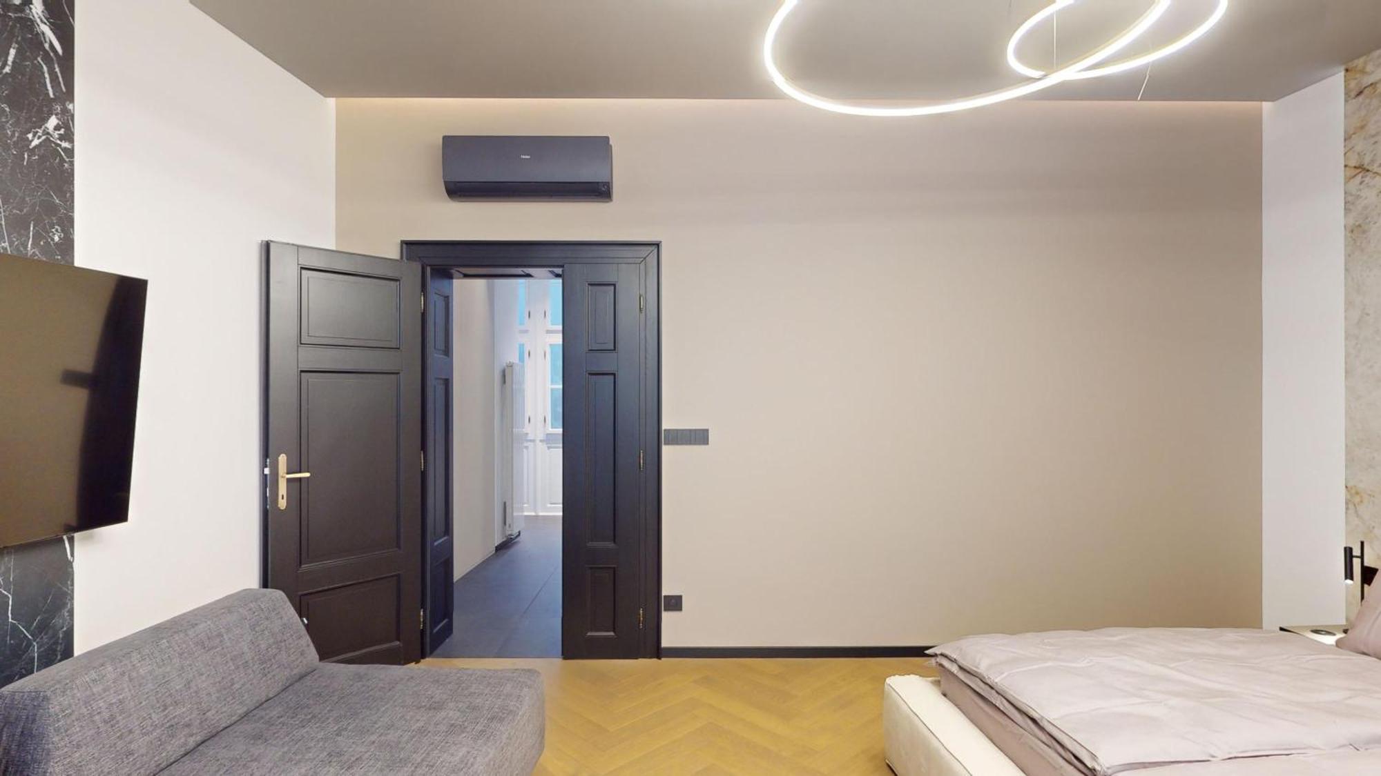 Naprstek Castle View Appartement Praag